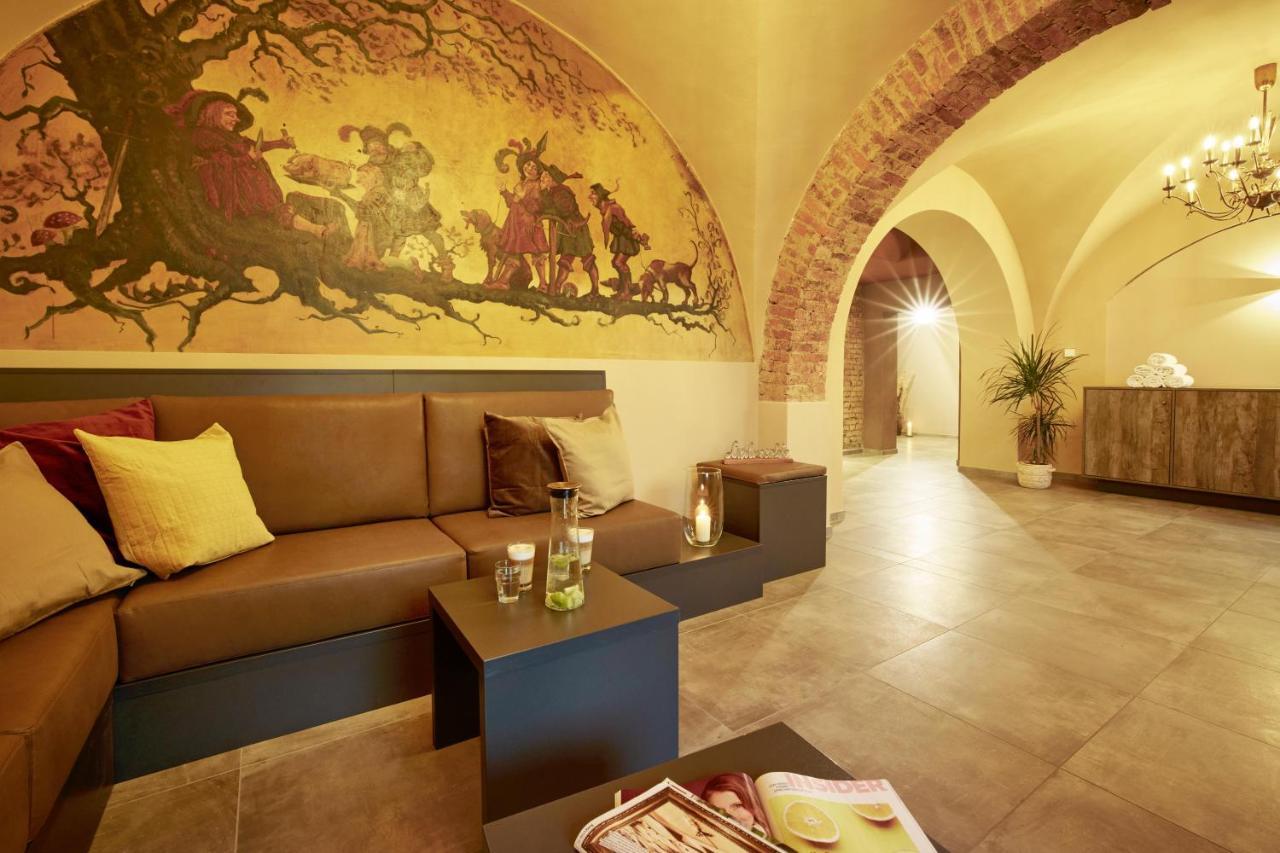 Schlosshotel Braunfels & Himmelreich Экстерьер фото