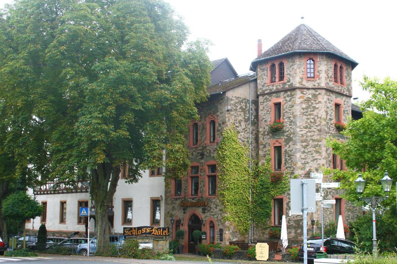 Schlosshotel Braunfels & Himmelreich Экстерьер фото
